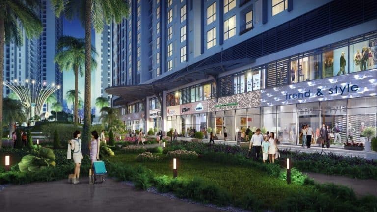  Shophouse Origami Vinhomes Grand Park - Vị trí đẹp, Tiện ích đầy đủ