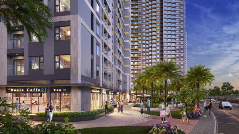  Shophouse The Oasis Beverly Solari - Vị trí tốt, Kinh doanh/Ở