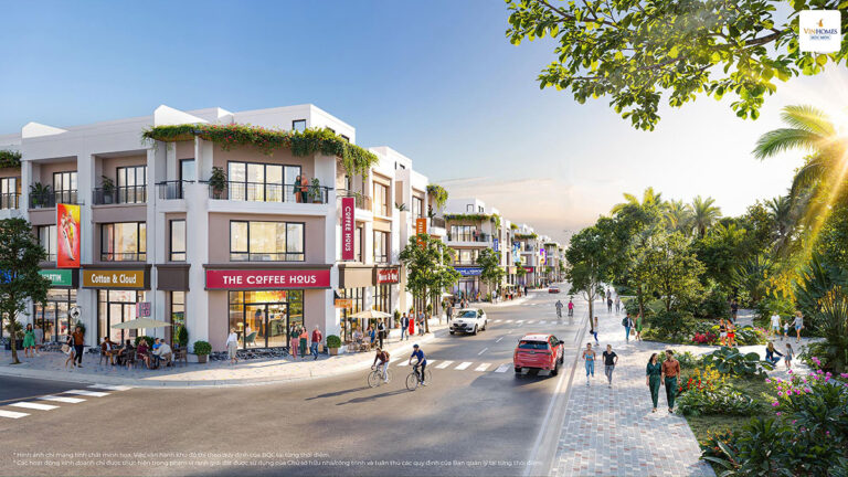 Shophouse Vinhomes Hóc Môn: Đánh giá chi tiết & tiềm năng đầu tư