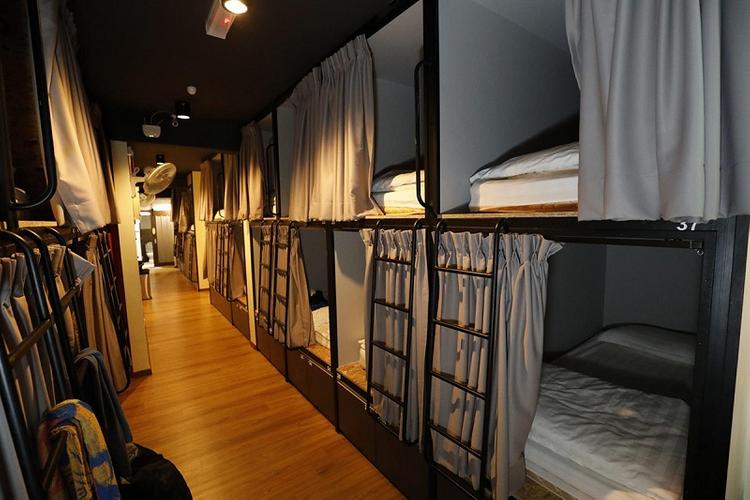  Sleep box Thủ Đức giá rẻ - Kinh nghiệm thuê cho sinh viên