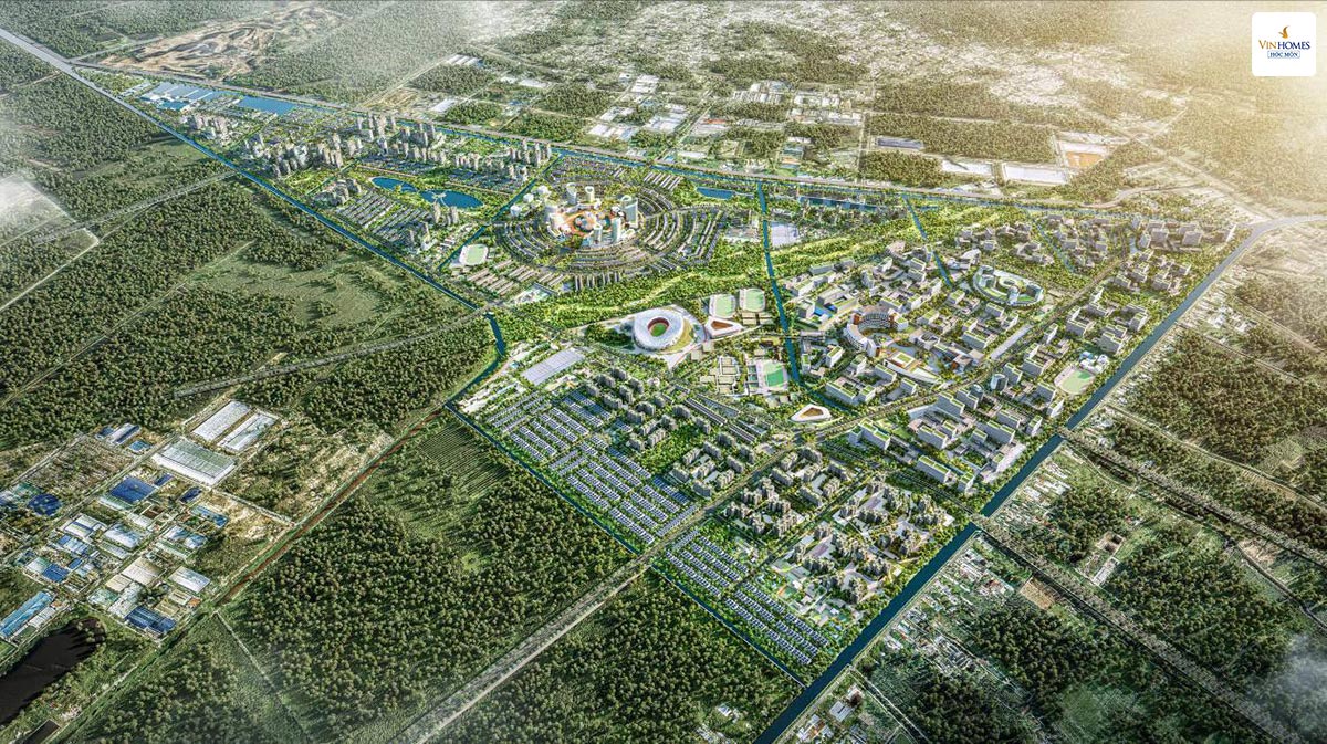 Thanh khoản Vinhomes Hóc Môn: Đánh giá thực tế từ chuyên gia