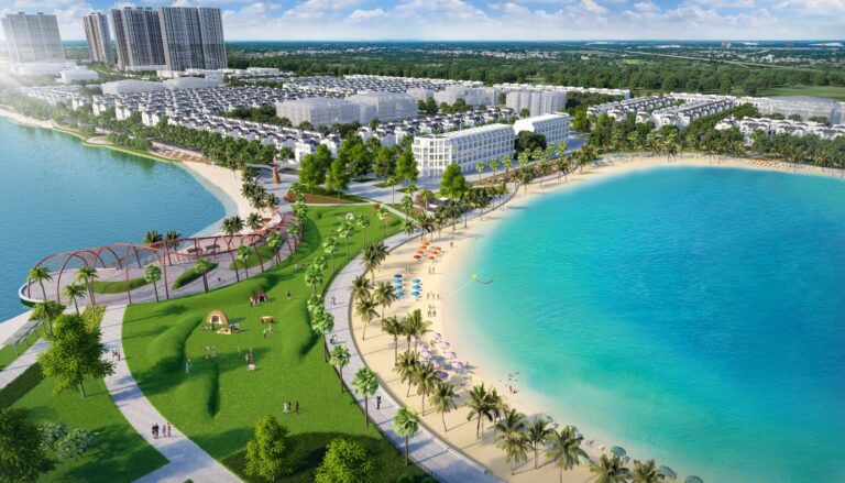 Bất động sản Vinhomes Green Paradise - Giá trị thực, tiềm năng thực