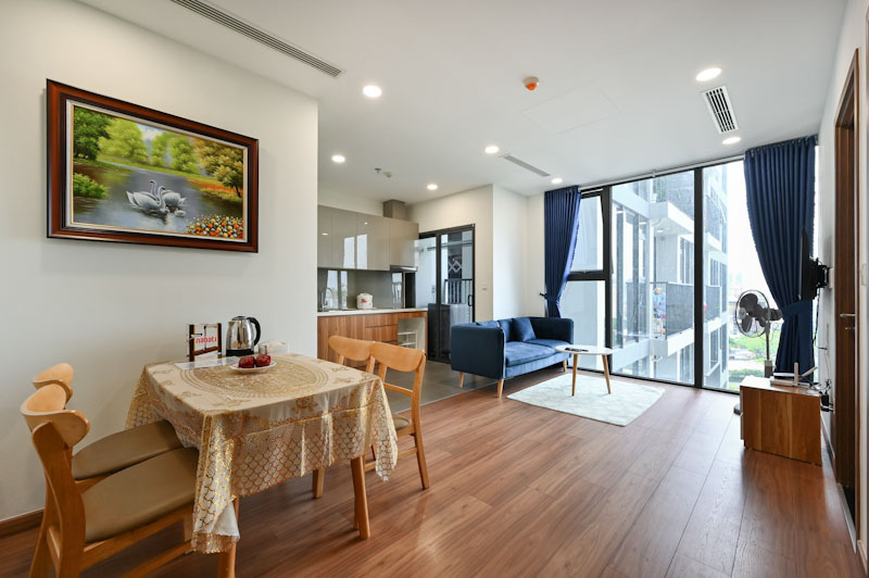 Thuê Căn Hộ Quận 7 Giá Rẻ - Full Nội Thất, Chính Chủ