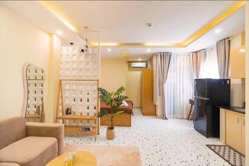 Kinh nghiệm thuê căn hộ Quận 1 theo từng phường