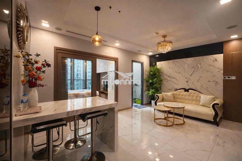 Kinh nghiệm thuê chung cư Bình Thạnh: Giá thuê, review chi tiết