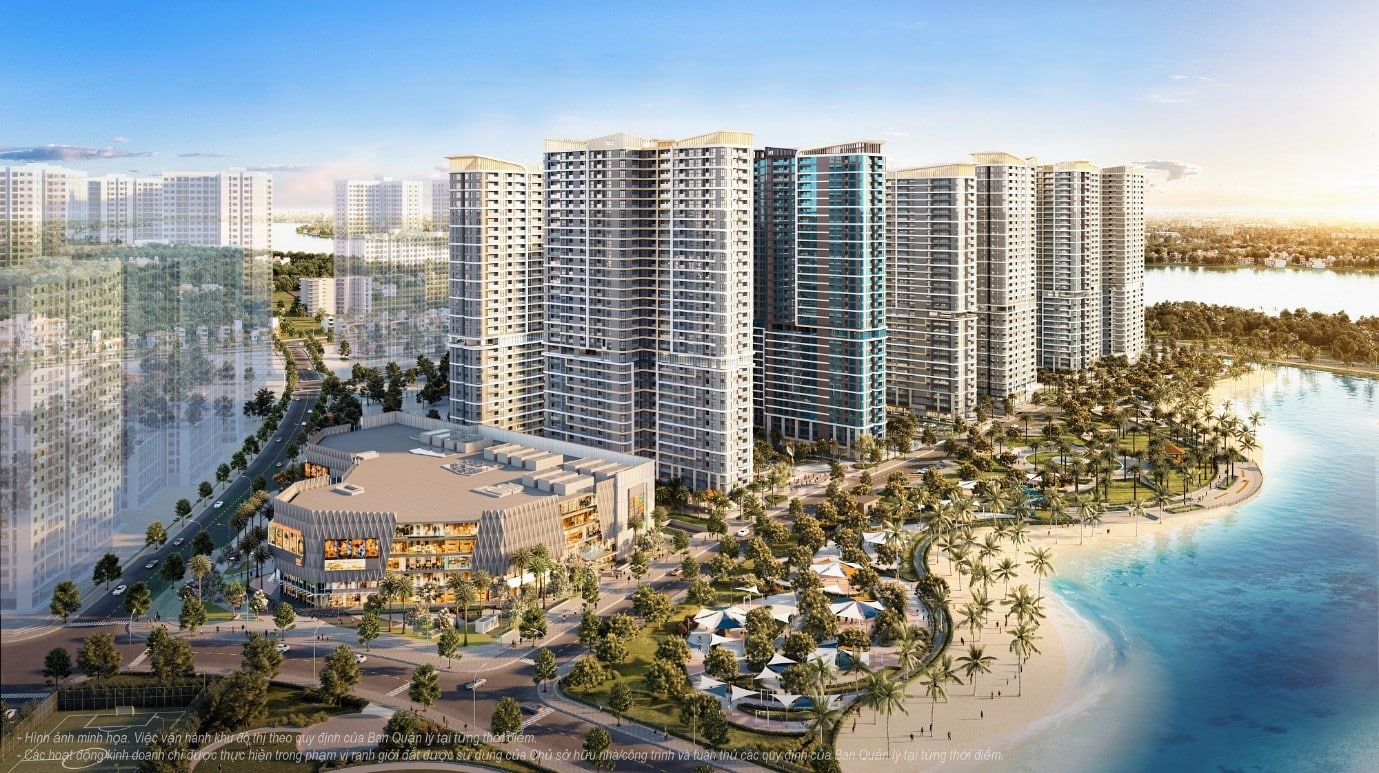  Vinhomes Grand Park - Thông tin liên hệ BQL mới nhất
