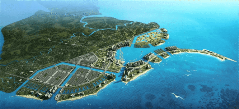 Vinhomes Green Paradise Cần Giờ - Khu đô thị xanh tại Cần Giờ