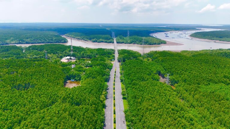 Vinhomes Green Paradise Cần Giờ - Không gian sống xanh