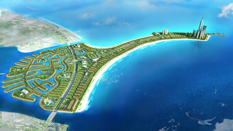 Vinhomes Green Paradise - Đô thị ESG chuẩn quốc tế