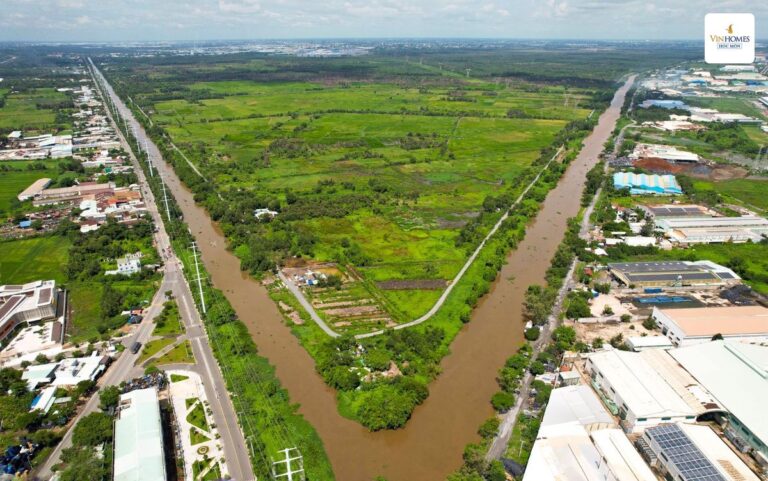Vinhomes Hóc Môn: Cập nhật tiến độ & thời gian khởi công mới nhất