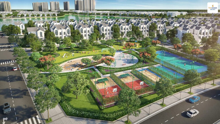 Vinhomes Hóc Môn: Cuộc Sống Hiện Đại, Tiện Nghi Có Thật Sự Hấp Dẫn?