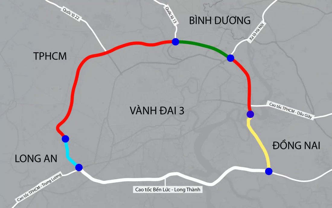 Vinhomes Saigon Park thúc đẩy tăng trưởng khu Tây Bắc TP.HCM