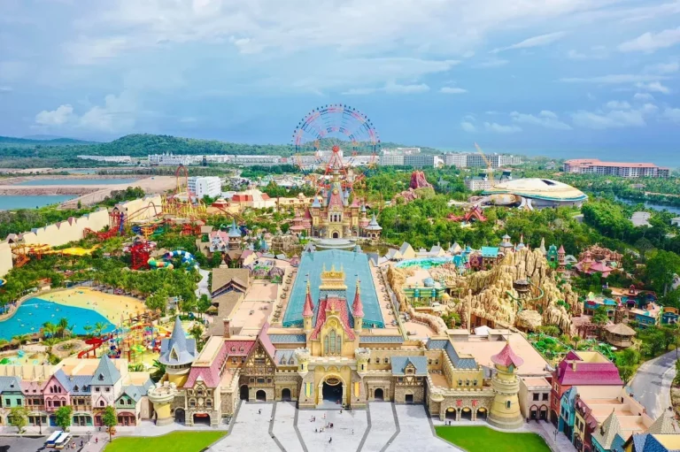 VinWonders Cần Giờ - Khu vui chơi giải trí 122ha tại Cần Giờ