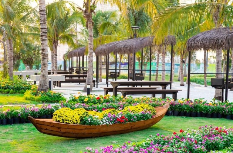  Vườn Nướng BBQ Vinhomes Grand Park - Tiện ích cho gia đình