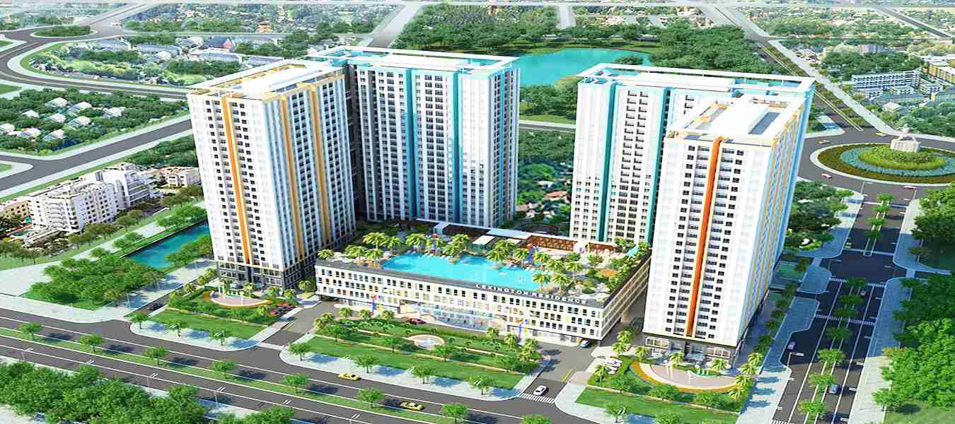  Lexington Residence Quận 2 - Nhà phố, Biệt thự, Căn hộ