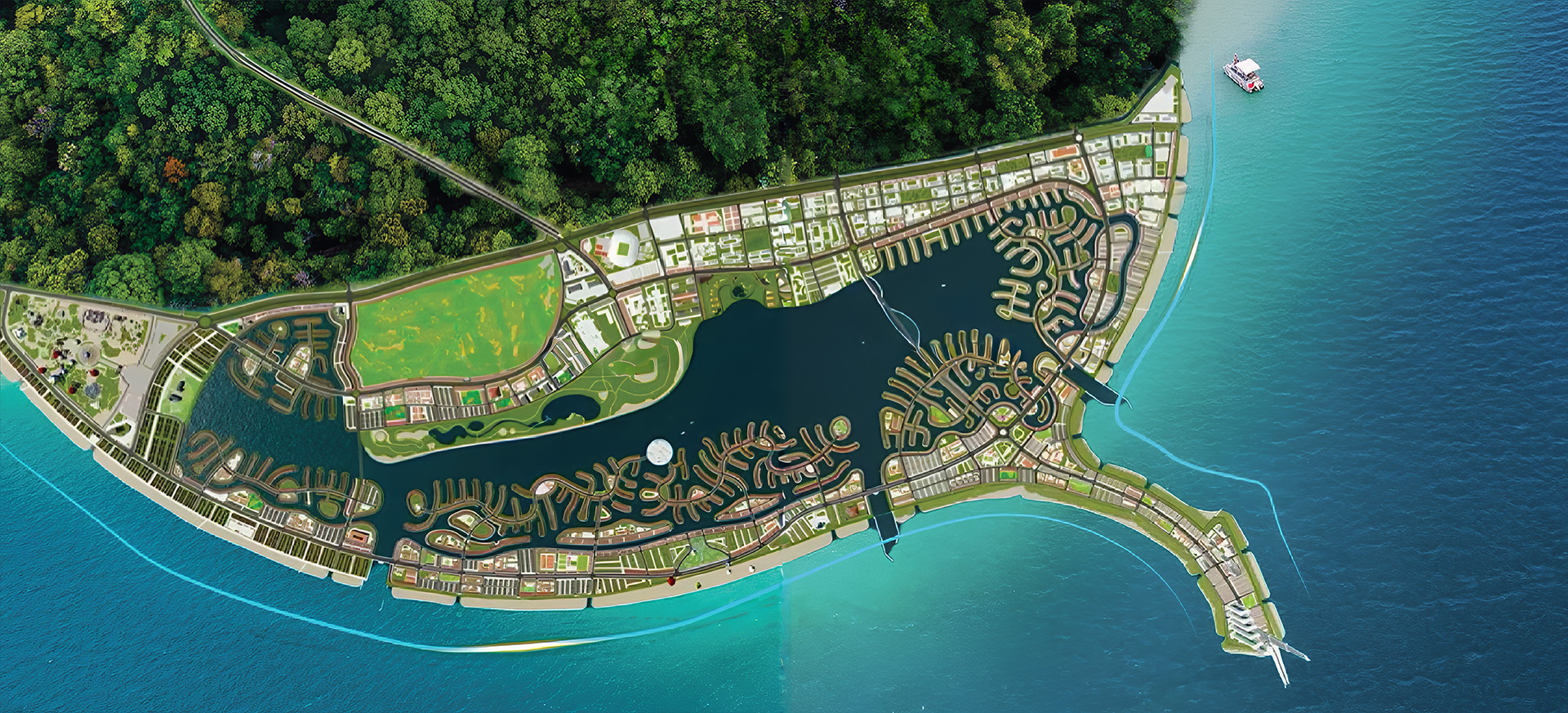 Vinhomes Green Paradise Cần Giờ: Thông tin chi tiết dự án, giá bán và tiến độ cập nhật