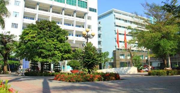 Địa chỉ Trường Cao đẳng Công thương TPHCM & Khu trọ gần trường