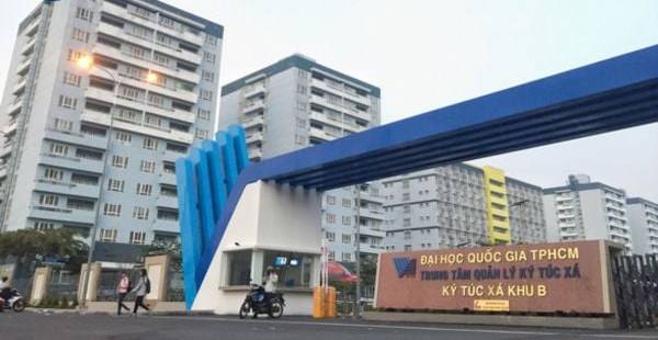 KTX Khu B ĐHQG TPHCM: Đối tượng & So sánh Chi phí Nhà Trọ vs. KTX